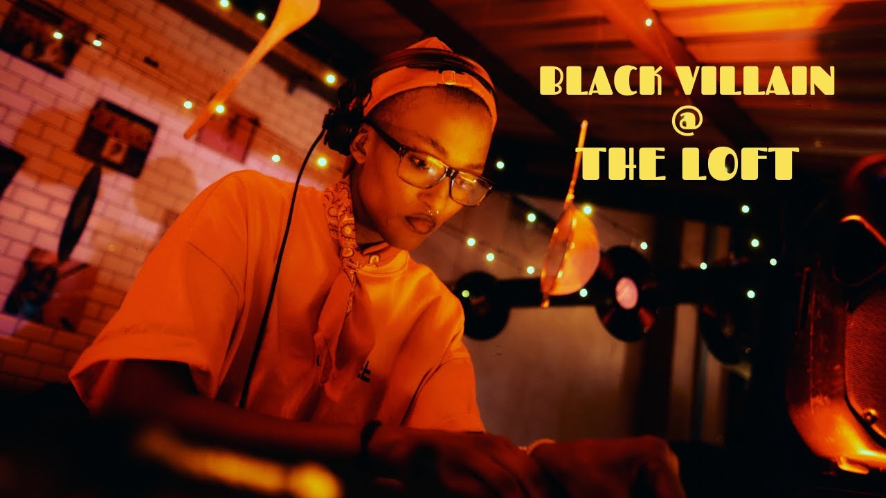 Black Villain @ The Loft x UTW Cape Town - Soulful House Set | March 2025