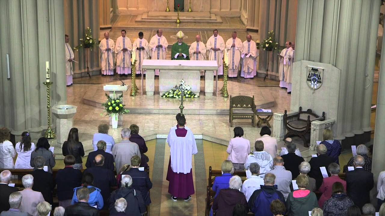 Immaculate Mary (The Lourdes Hymn) - Salford Diocese