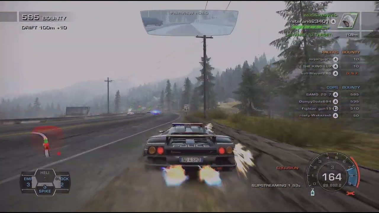 Need for Speed Hot Pursuit Remastered_🤌