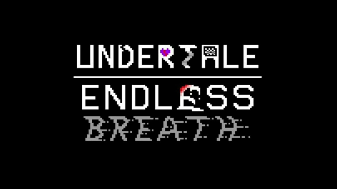 Undertale endless breath credits theme