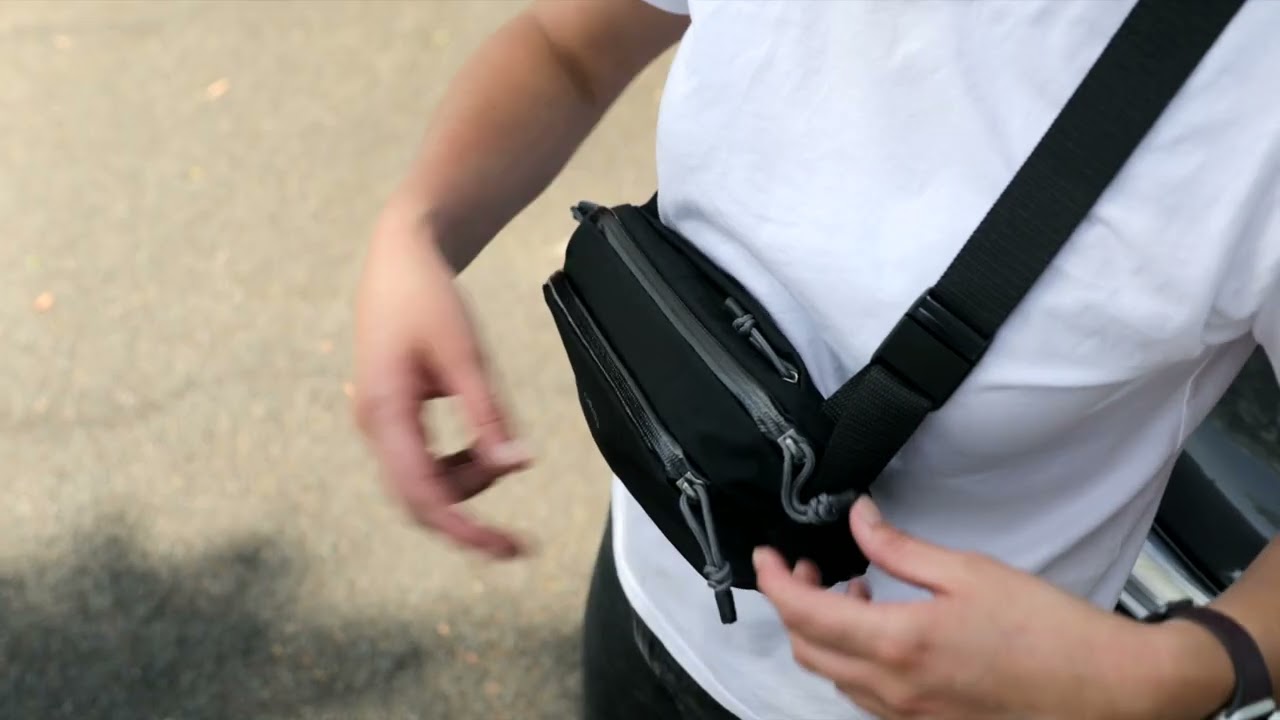 Venture Ready Sling - Phone Sleeve