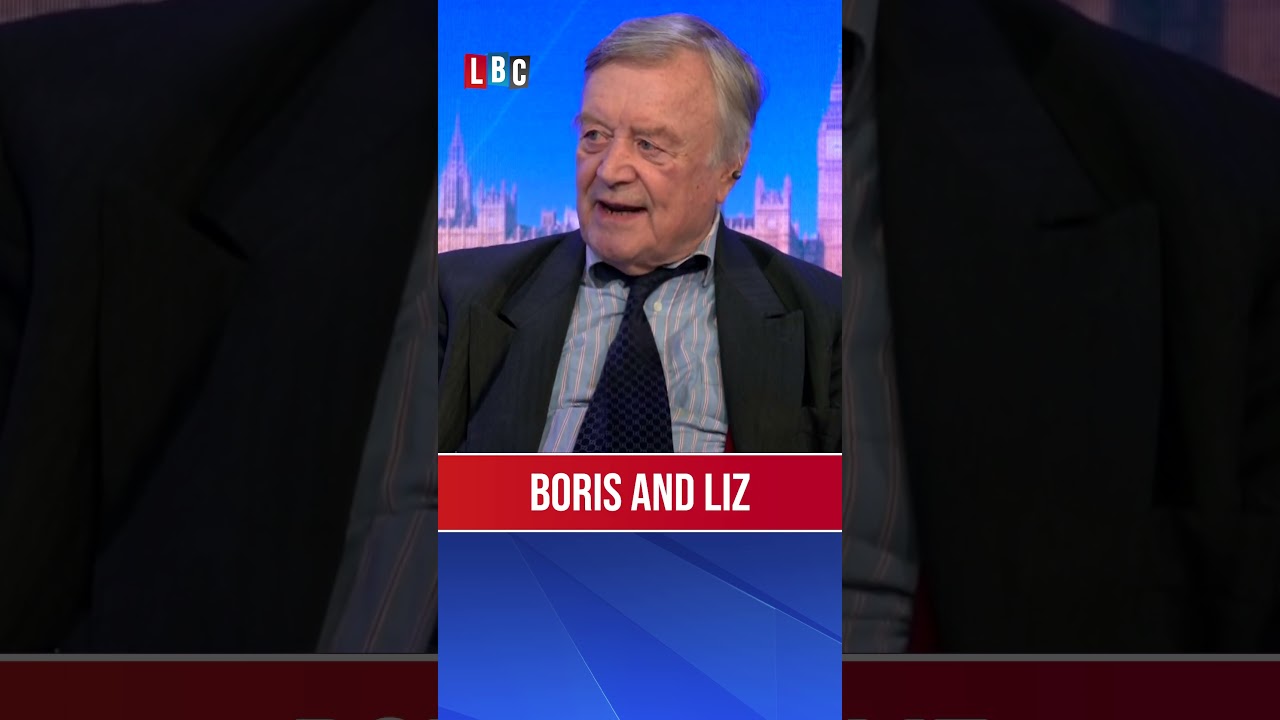 'Truss and Johnson were the biggest disasters of my life,' says Tory grandee Ken Clarke