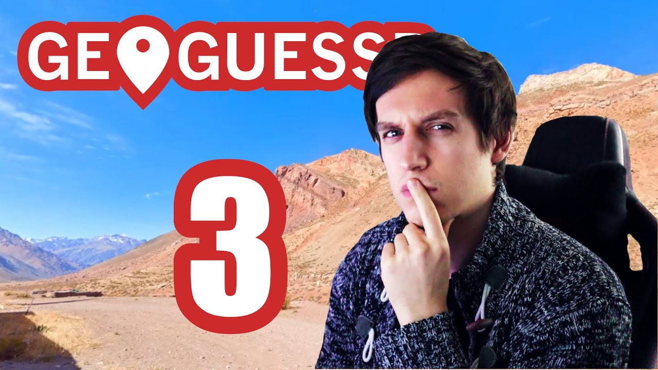 Learn German with Geoguessr | Easy Comprehensible Input | Deer in the city? | Part 3