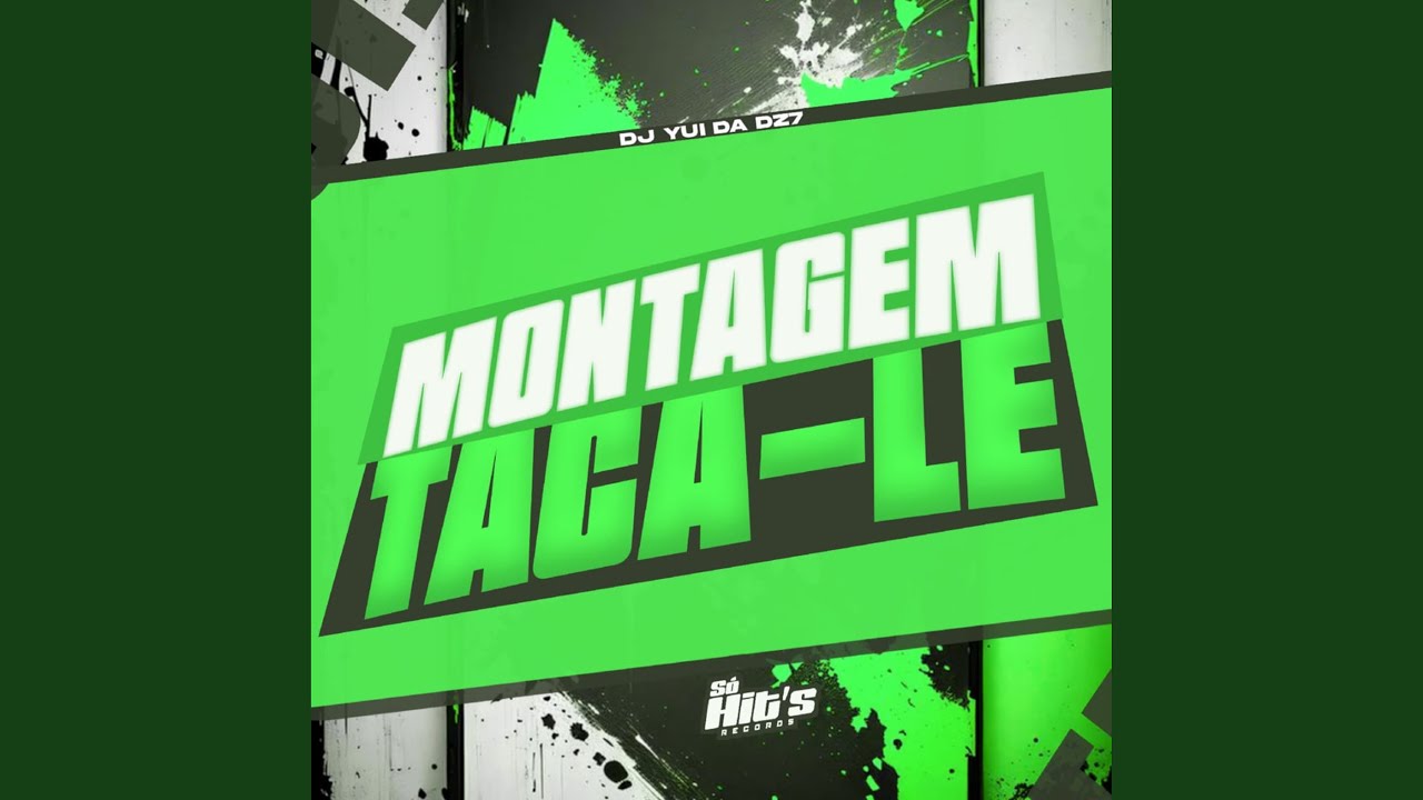 Montagem Taca-le