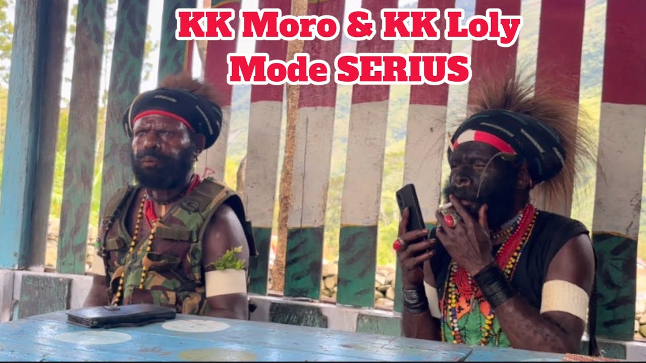 Eps.683 KK MORO PULANG DARI MULIA