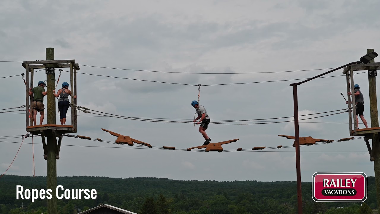 Wisp Adventure Park | Deep Creek Lake, Maryland