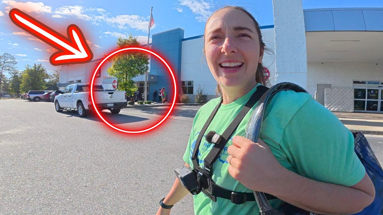 Thrifting for PROFIT at the Goodwill Outlet!