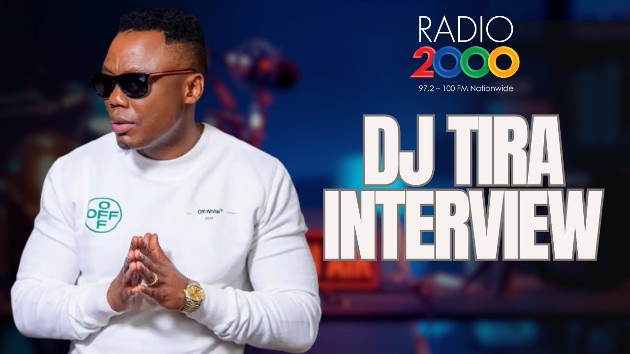 EP10 DJ TIRA & GUGU KHATHI ON RADIO 2000 | Durban July, Afrotainment, Mampintsha, Luke Ntombela