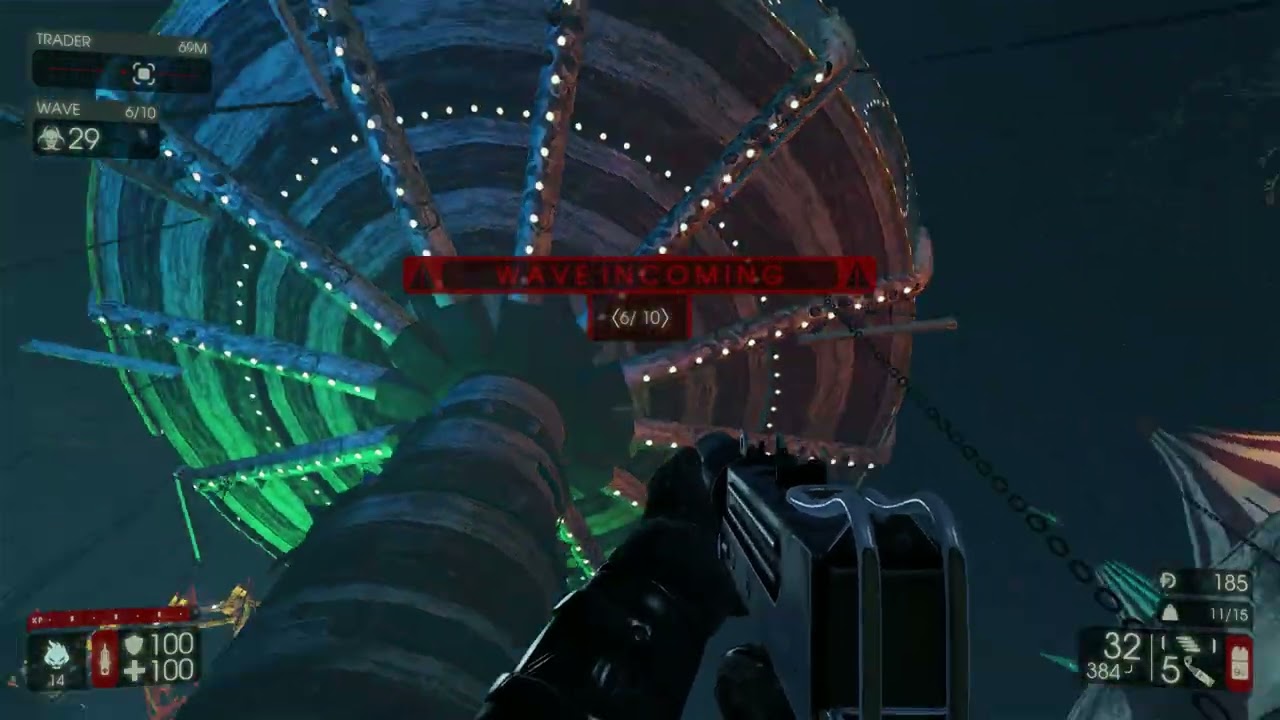 Firebug/Gunslinger- Tragic Kingdom and Airship (KF2)