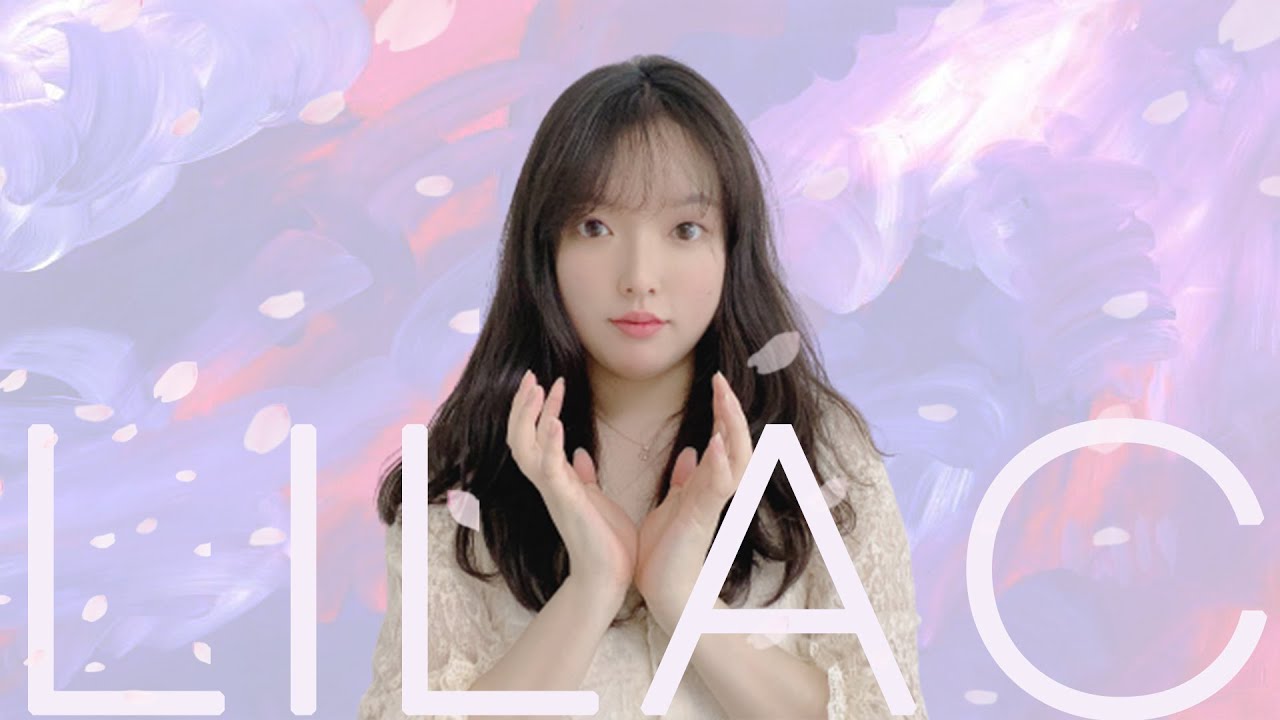 수어로 부르는 아이유 라일락(LILAC) cover ㅣ수화노래