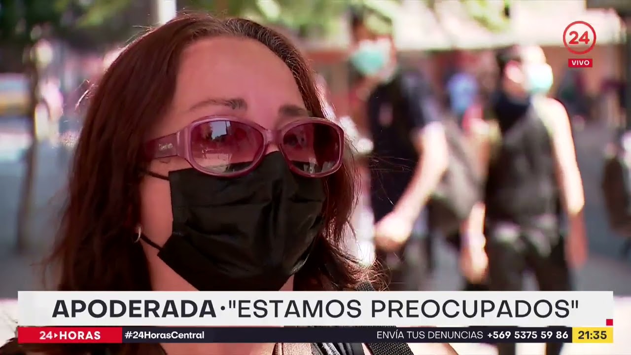 Alumnas del Liceo 1 denuncian violencia sexual de profesores | 24 Horas TVN Chile