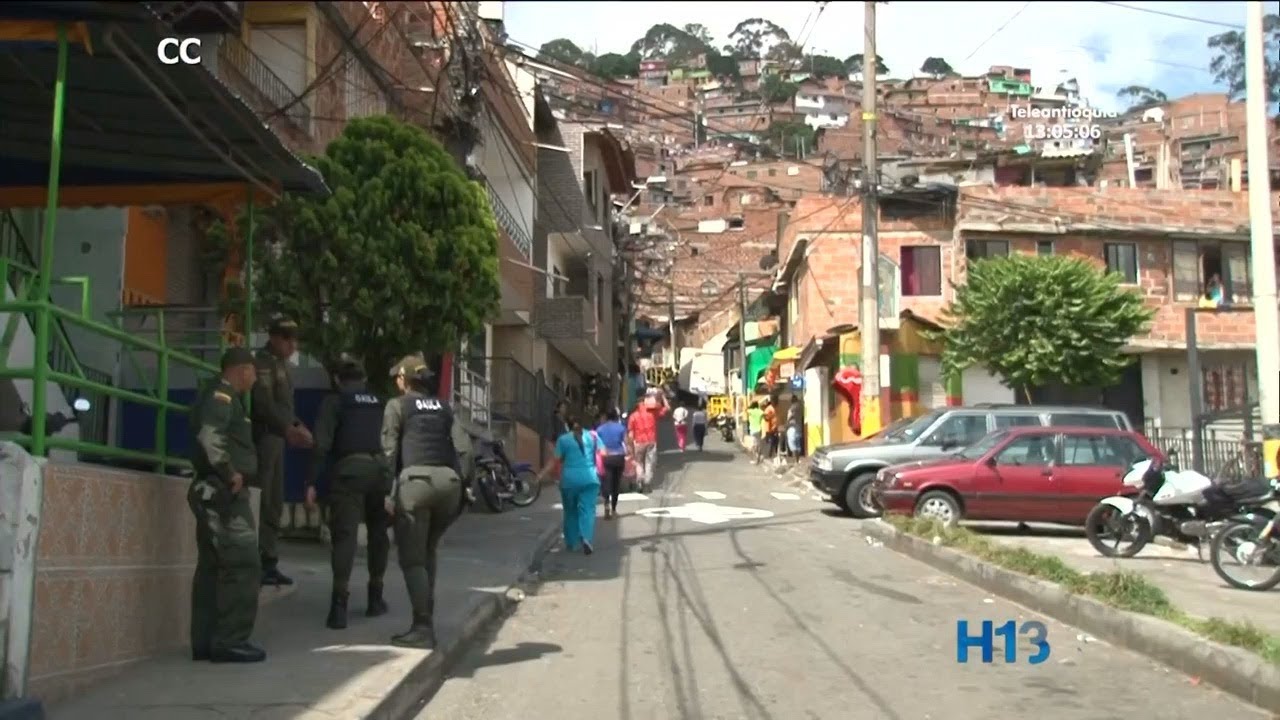 Grupos delincuenciales siguen presionando la población en Belén Zafra