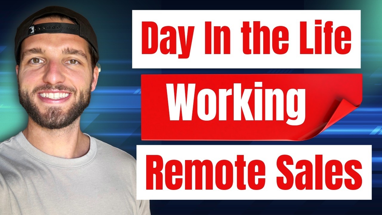 What a Sales Job is actually Like - Day in the Life