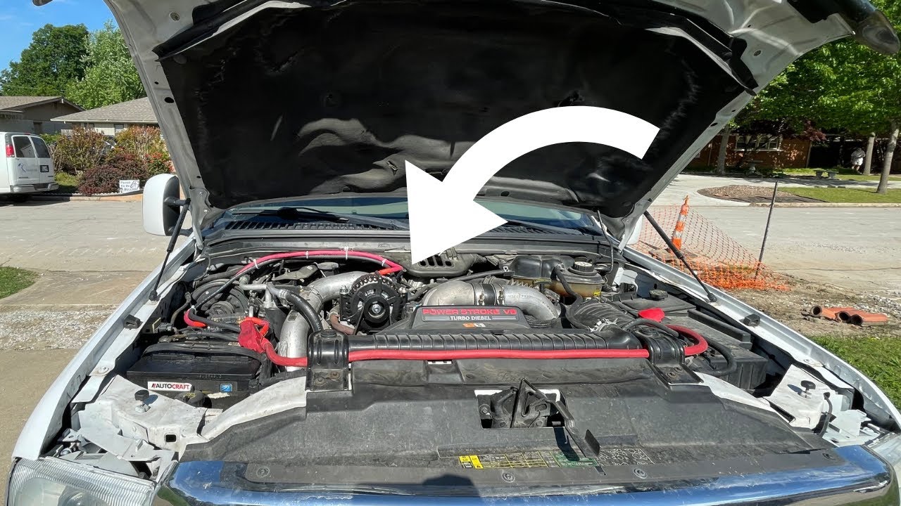 6.0 powerstroke Leece Neville alternator upgrade