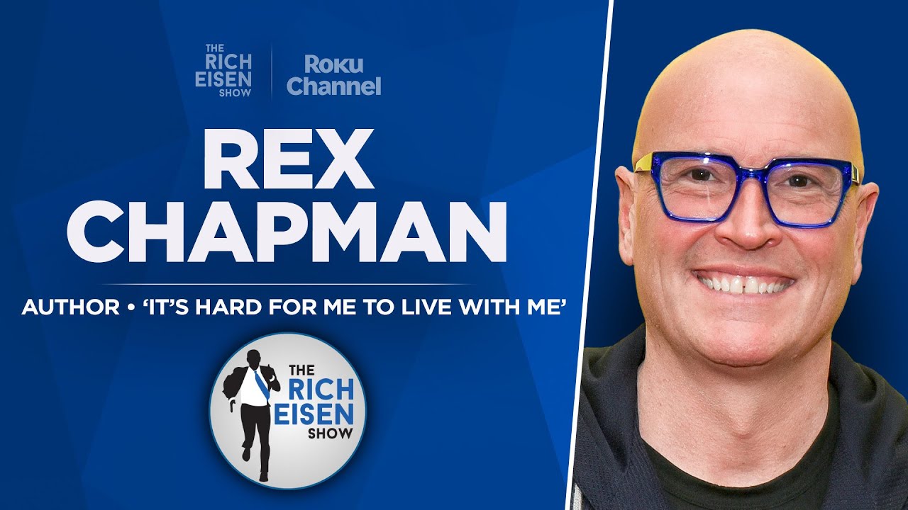 Rex Chapman Talks New Memoir, Michael Jordan & More with Rich Eisen | Full Interview