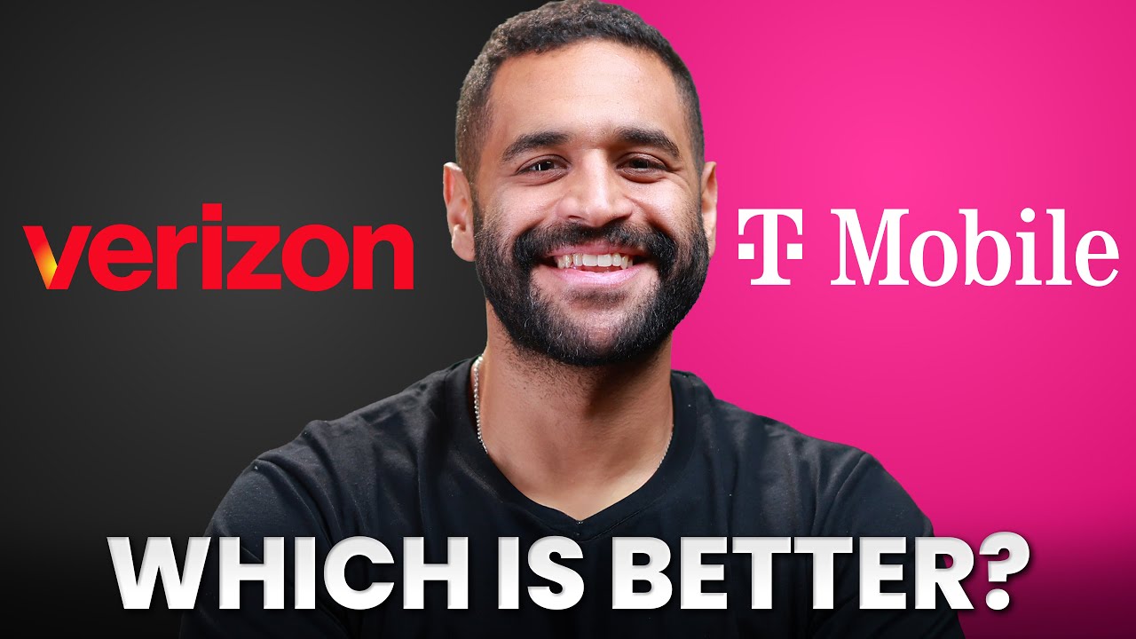 Verizon vs T-Mobile (2026) &ndash; Which is Better?