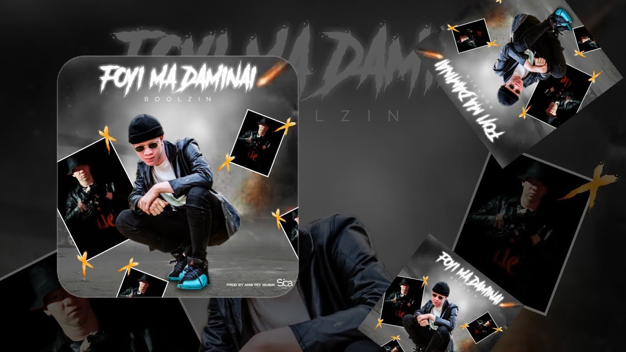 BOOLZIN - FOYI MA DAMINAI