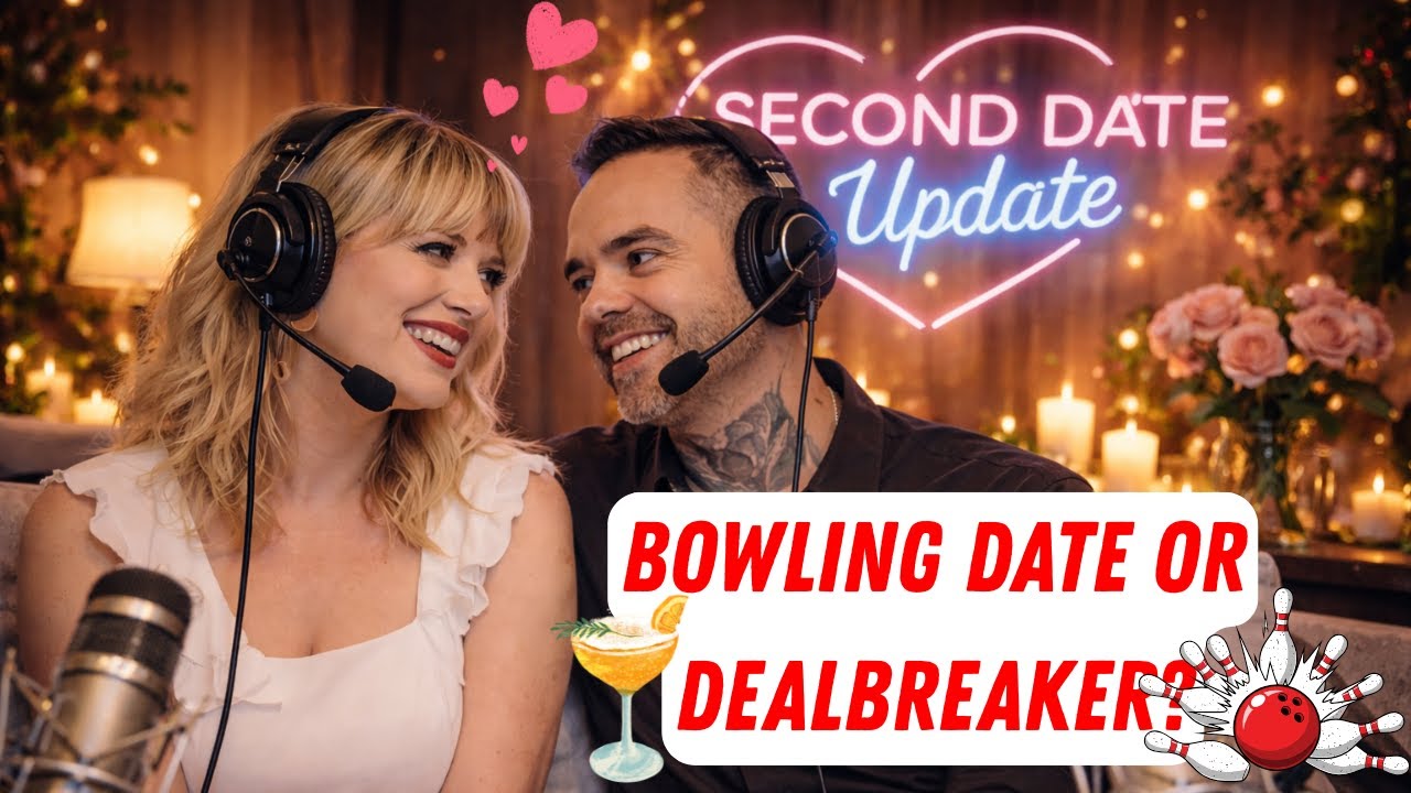 Brooke and Jubal Second Date Update | Bowling Date Drama – Was She Too High Maintenance?