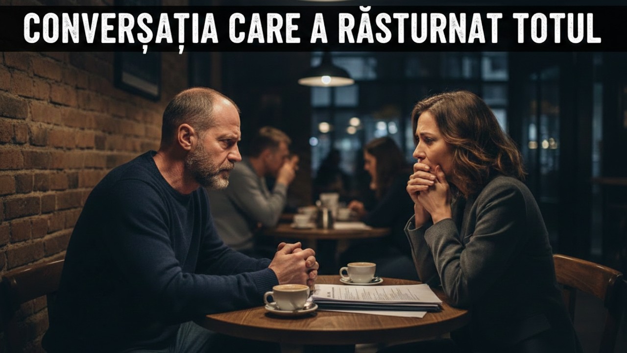 L-am confruntat pe amantul soției mele, dar ce mi-a spus m-a înghețat