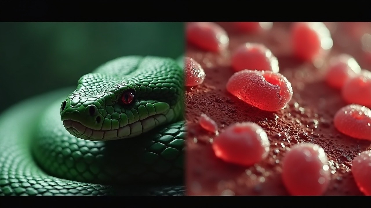 Dangerous Snakes Found in Brazil Making Life of Everyone at Risk