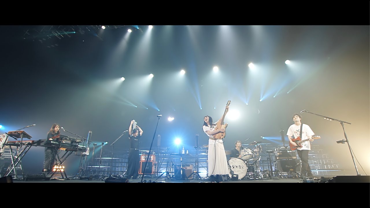緑黄色社会 『アーユーレディー』Live Video（リョクシャ化計画2021）