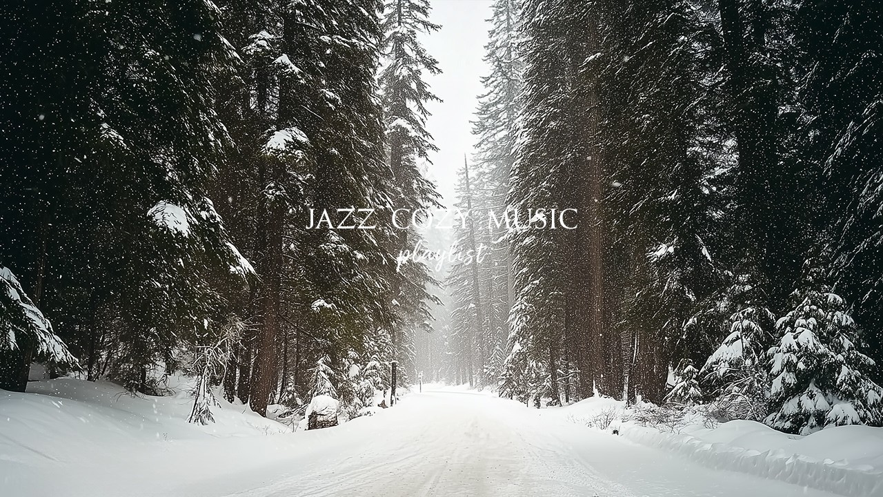 [Playlist] 카페 창가에서, 잔잔한 파리의 오후를 바라보며 | Cozy Jazz