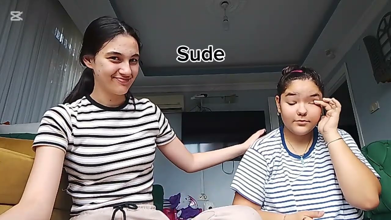 Soru Cevap videosu - Hümeyra Zeynep kuş - @Sude Naz Tasdelen Abone olun 
