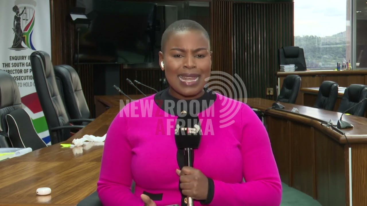 Williams names NPA official who obstructed her investigations