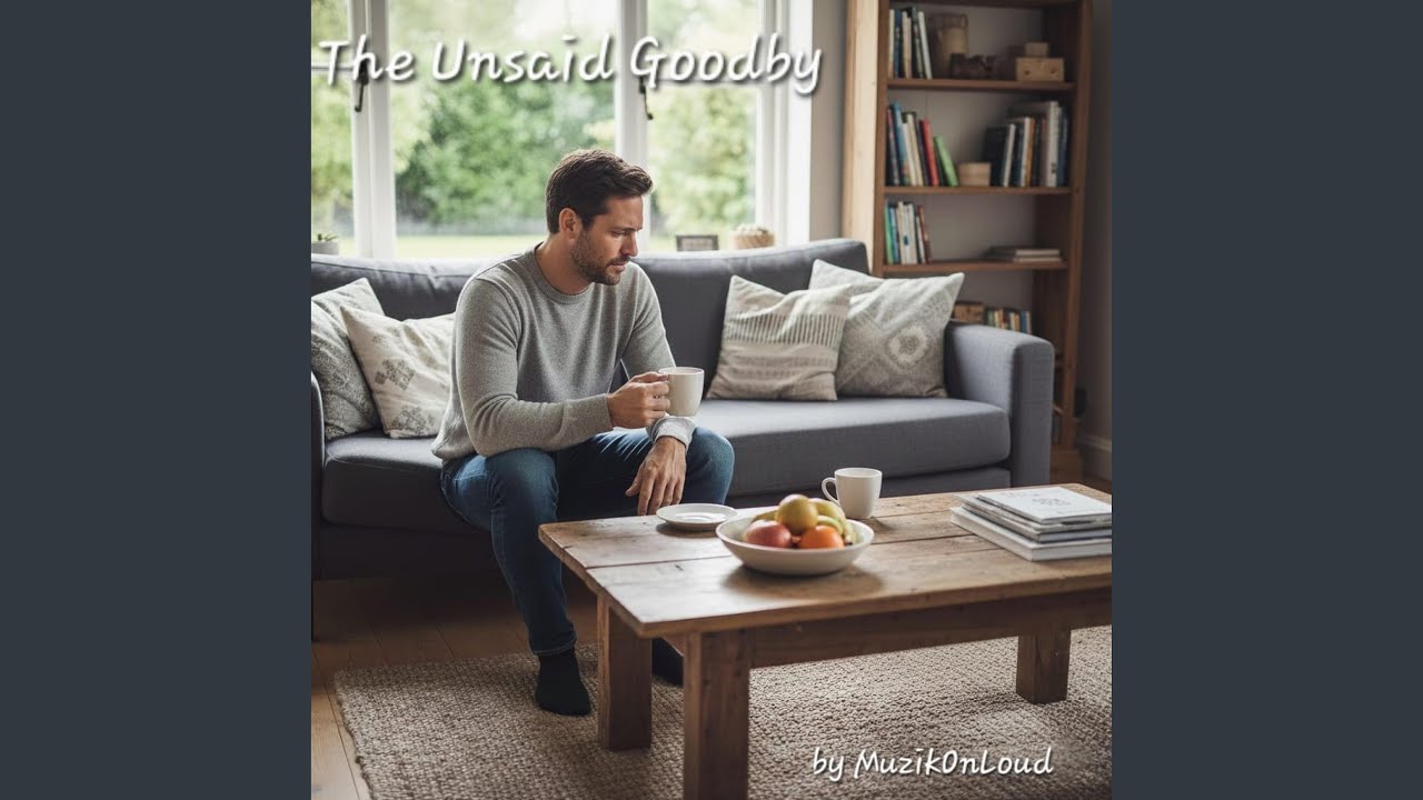 The Unsaid Goodby