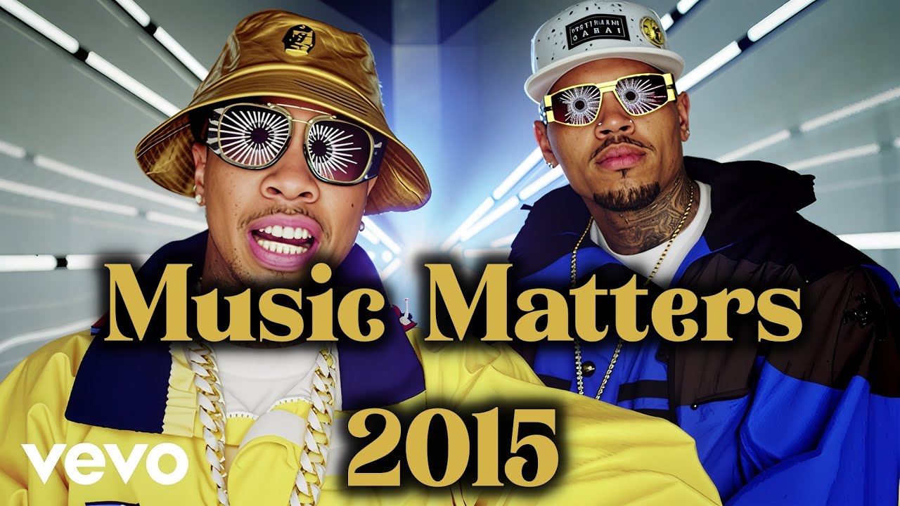 Music Matters Year Mix 2015