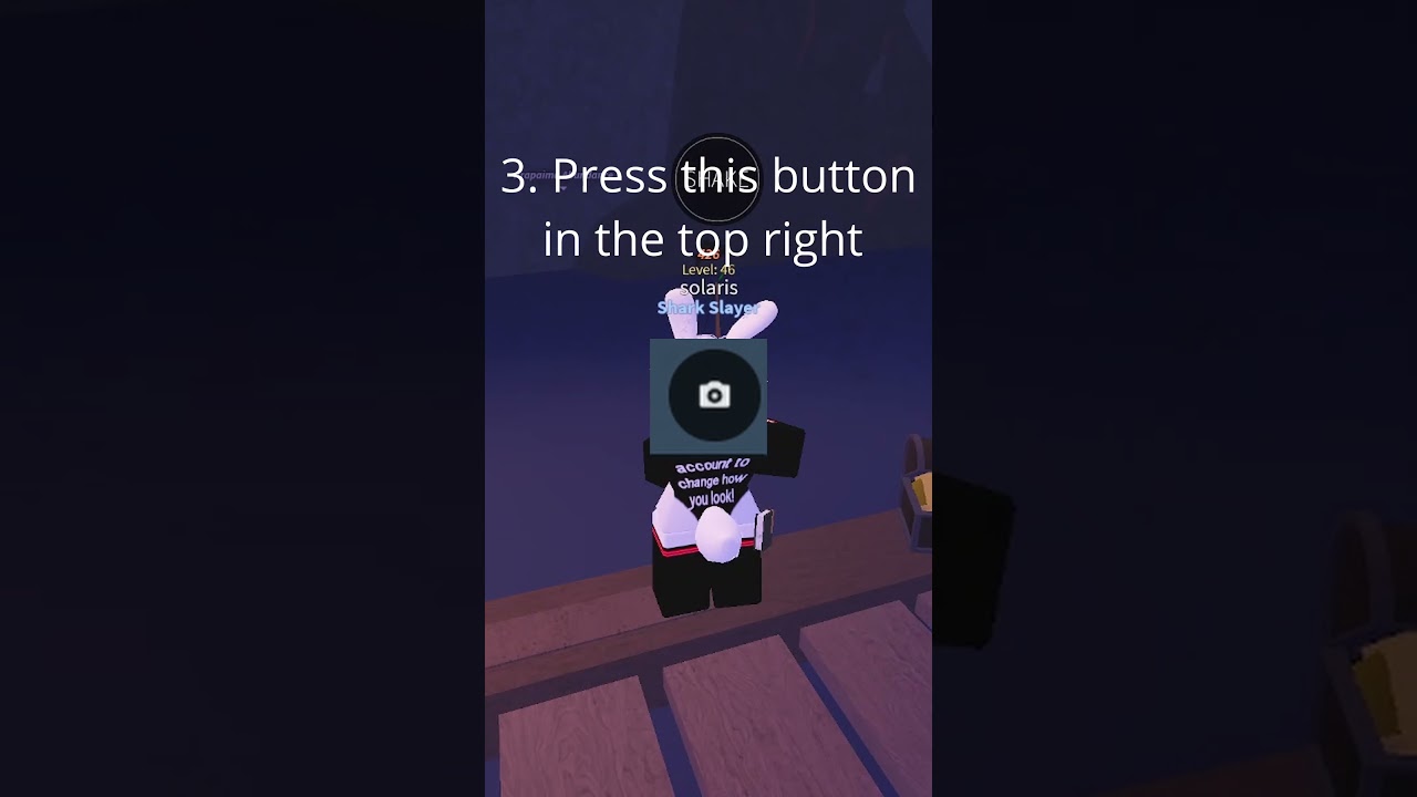 HOW TO AUTO SHAKE IN FISCH 🐟 *only on pc* #fisch #roblox #fyp