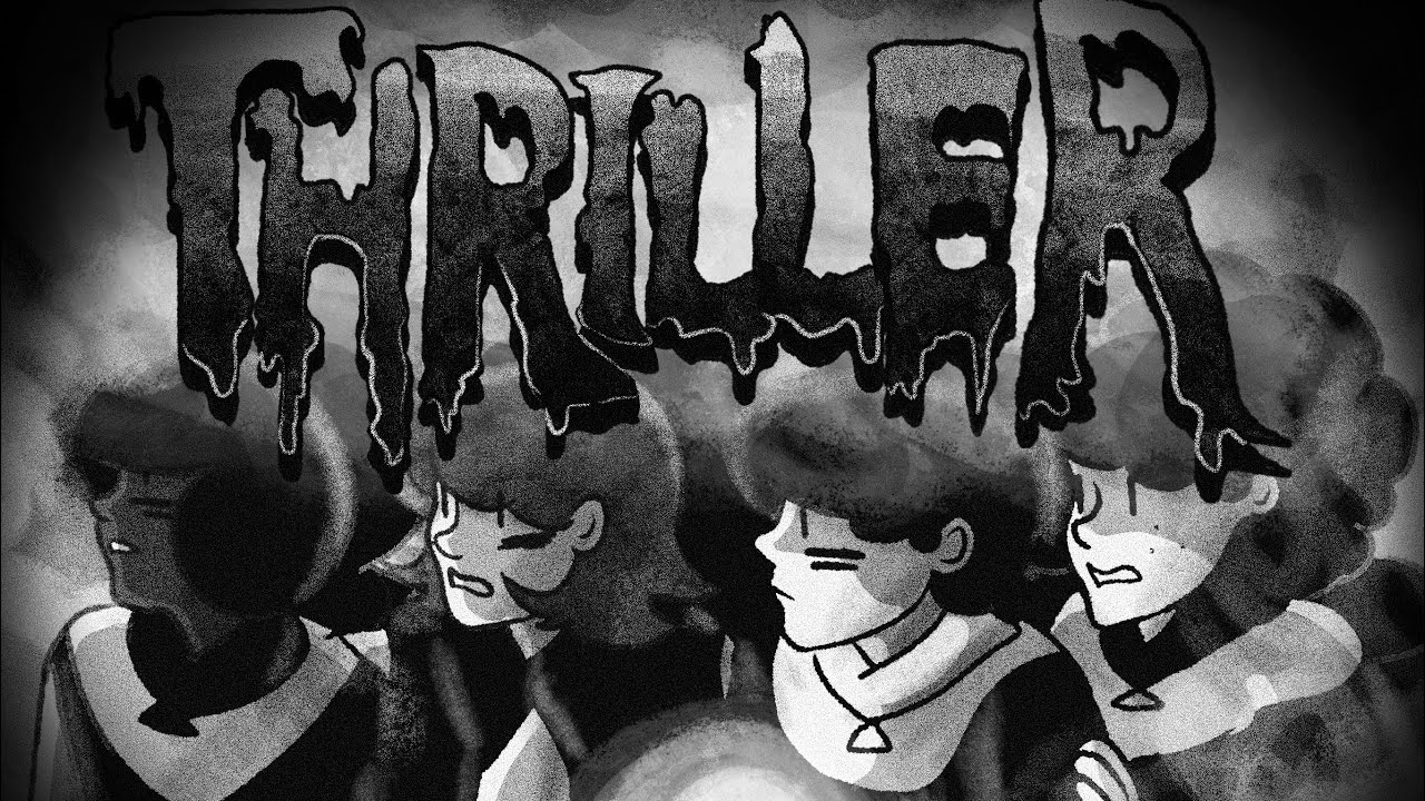 &ldquo;THRILLER&rdquo; HALLOWEEN SHORT FILM || MICHAEL JACKSON MUSIC VIDEO