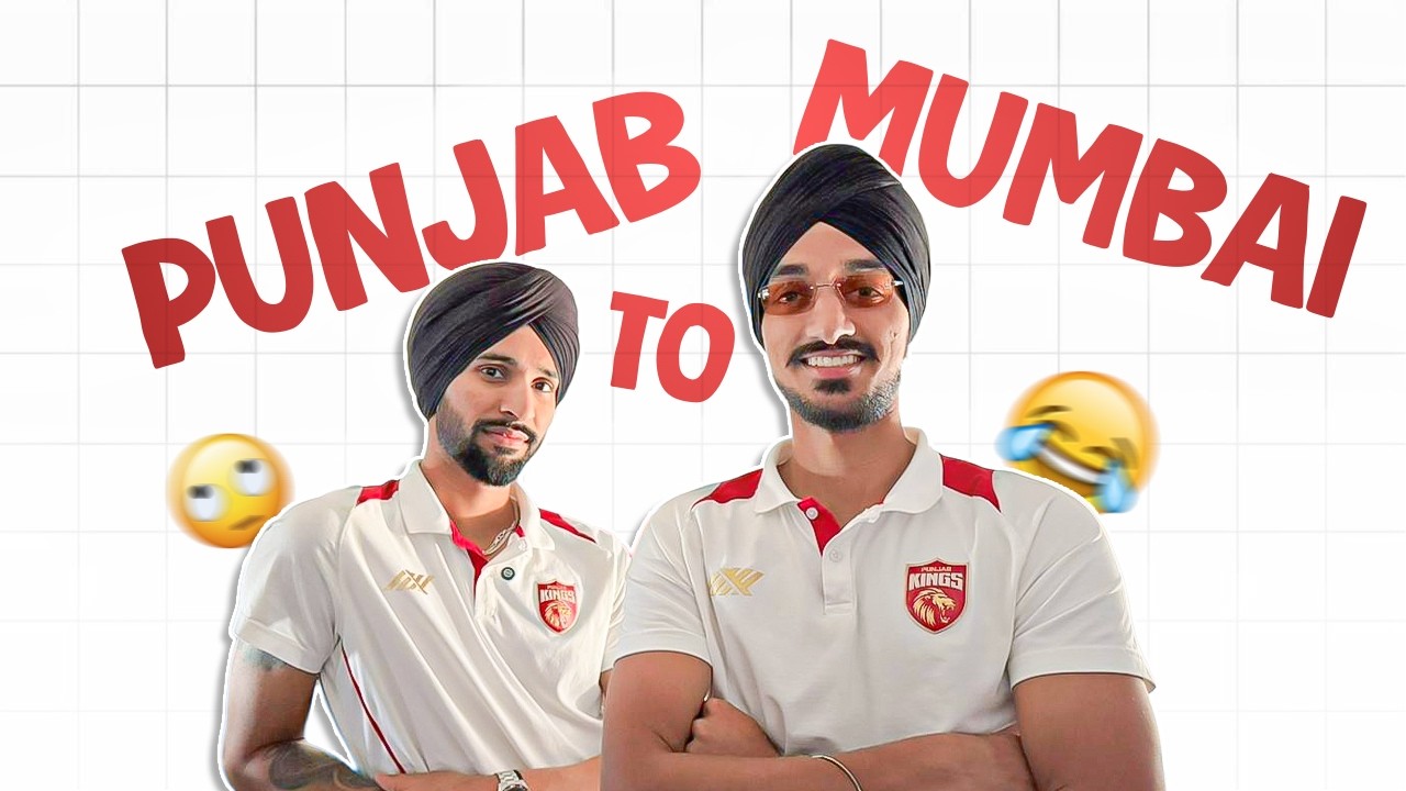 Punjab vs Mumbai | Between the Matches - Ep 04