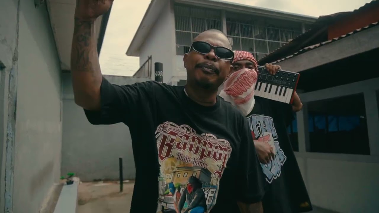 Murock_ welcome 2 ma Prison