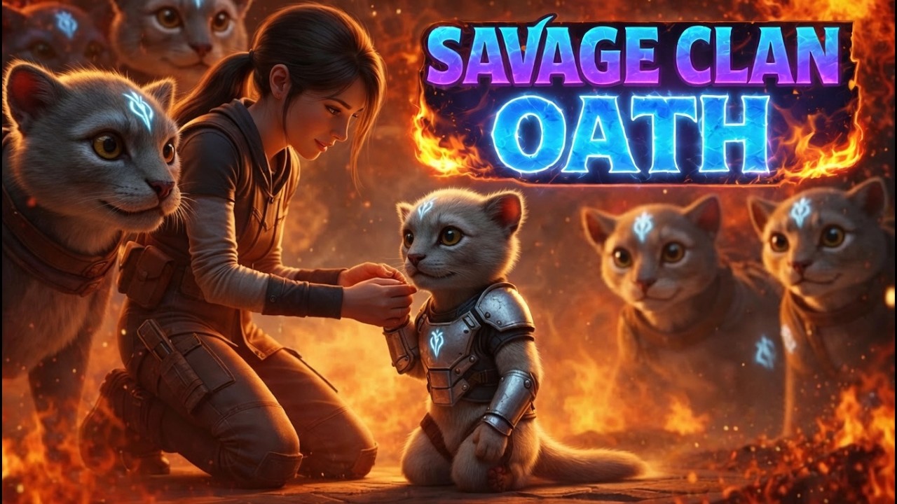 They Called the Cub Broken… Then a Human Forged His Armor and Won a Clan’s Loyalty | HFY Short Story