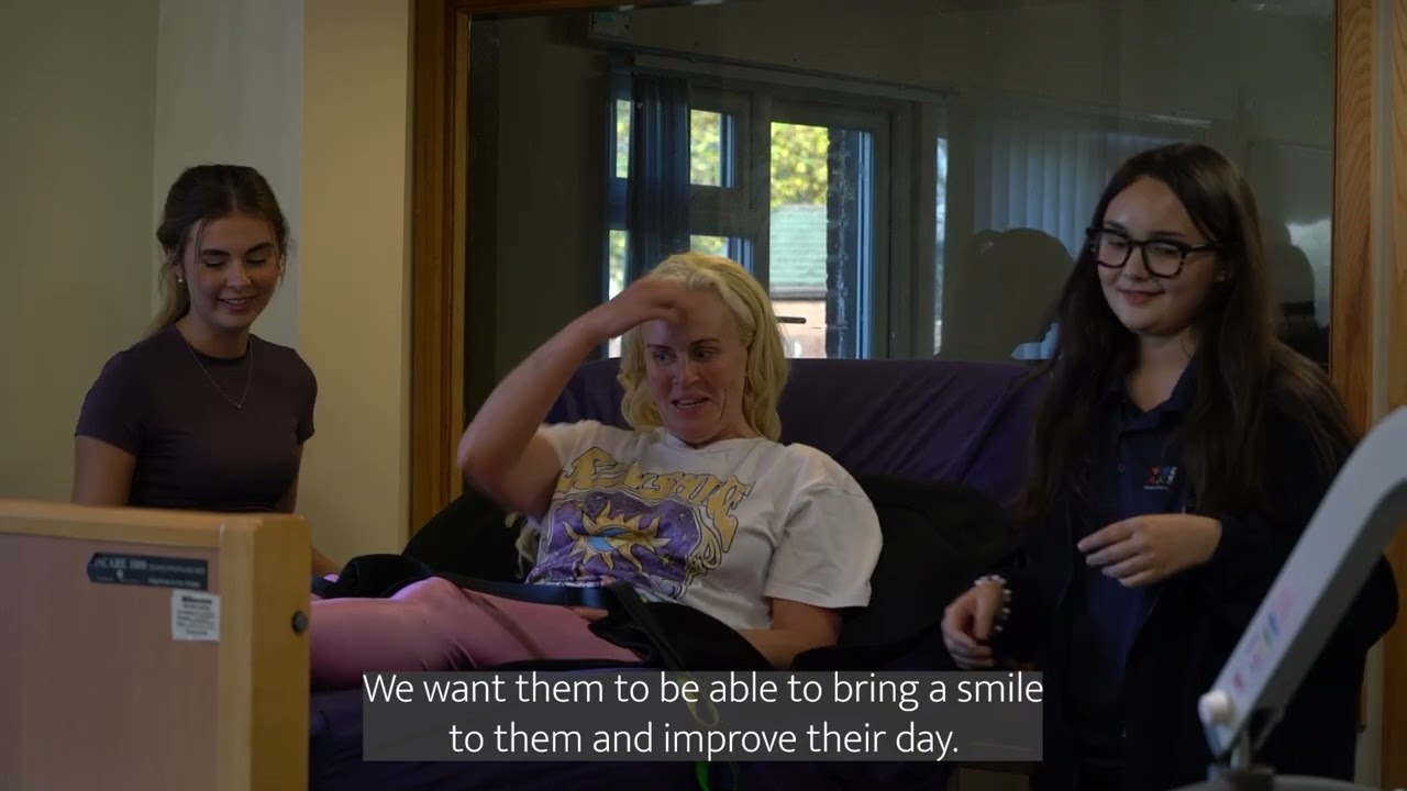 Supporting Carers Through Training | Josie at Local Solutions