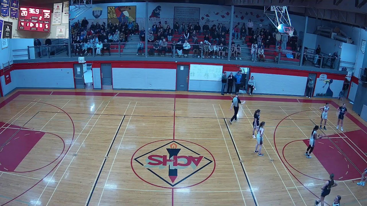 2026 3A Boys & Girls Conference Basketball @ Assiniboia (Saturday)