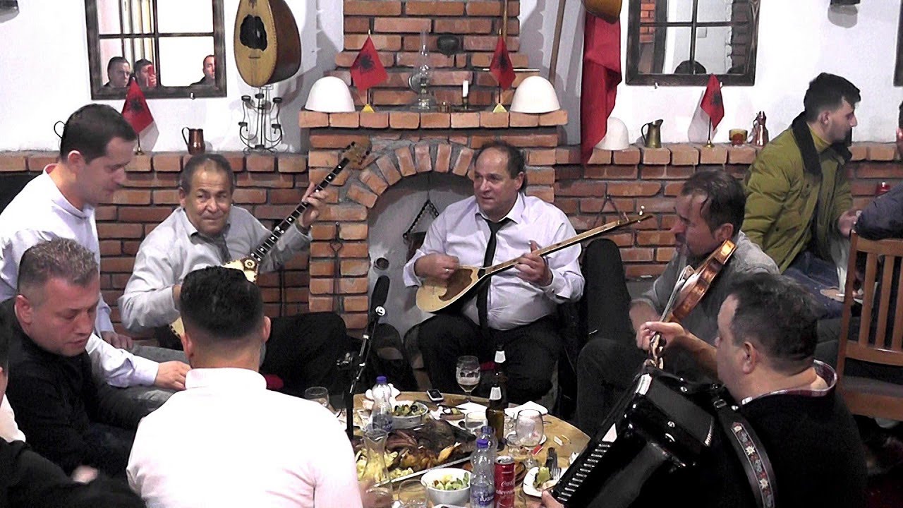 VLERAT E FOLKLORIT 2018 = VLL, GASHI = O PRIZREN O PRIZRENI I JONÊ