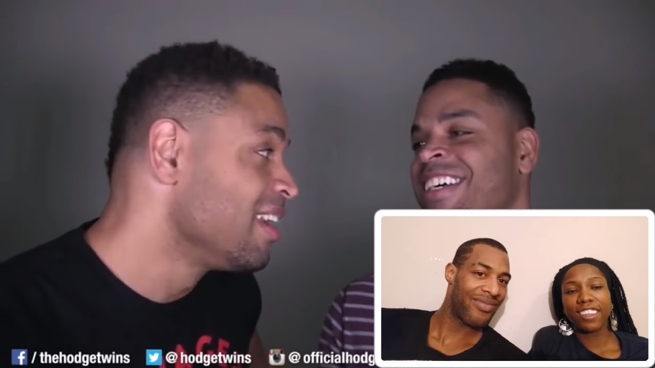 How Do You Know If Hitting It Right? @Hodgetwins (askhodgetwins)--K&D Reacts