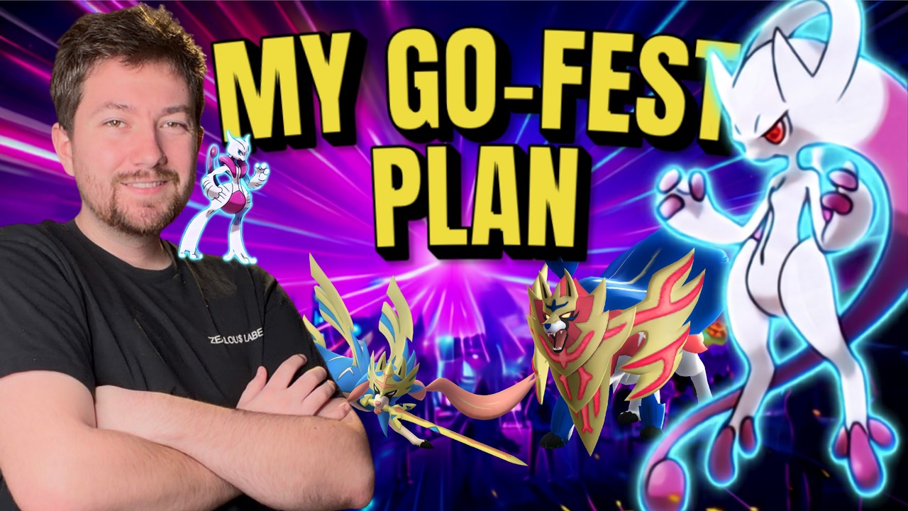 113+ Raids at GO Fest? Here's My F2P Plan