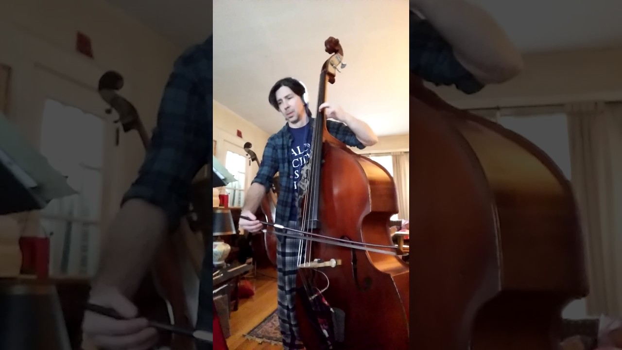 My Blue Heaven (3 bass version)