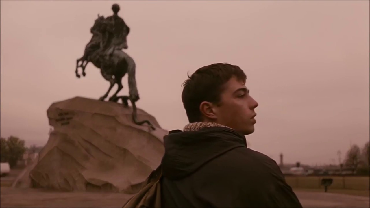Честер Небро - Осадки  (КЛИП)