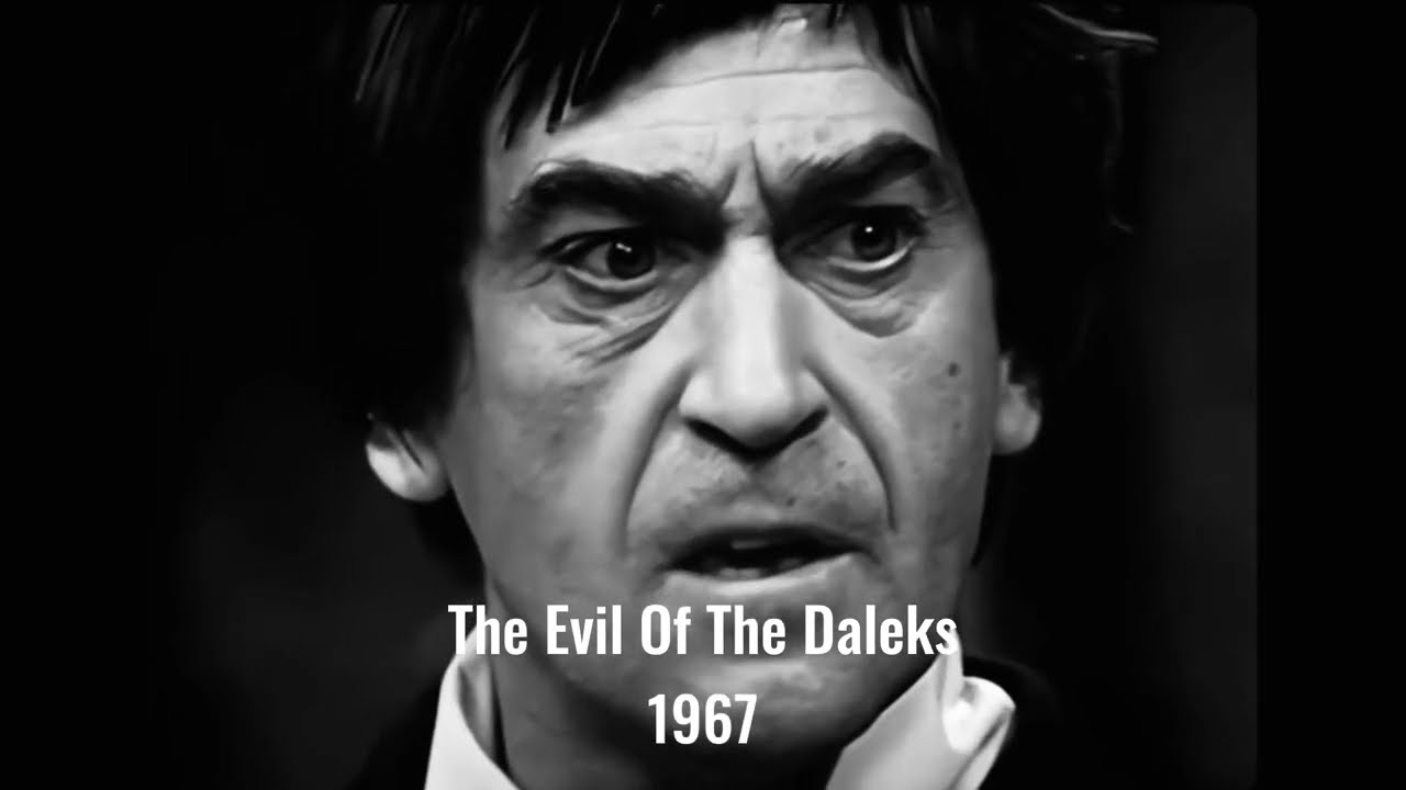 Doctor Who: All The Dalek Stories 1963-2022