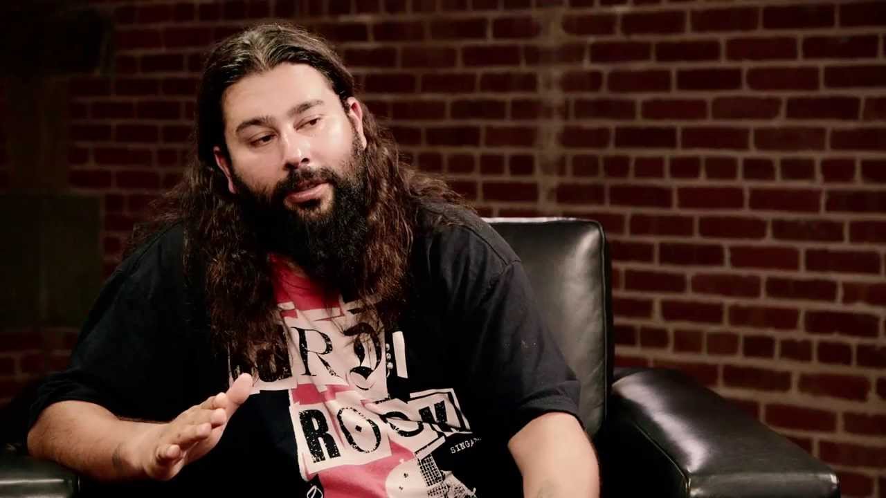 Беседа со Стивеном и Чино из Deftones: струны и настройки