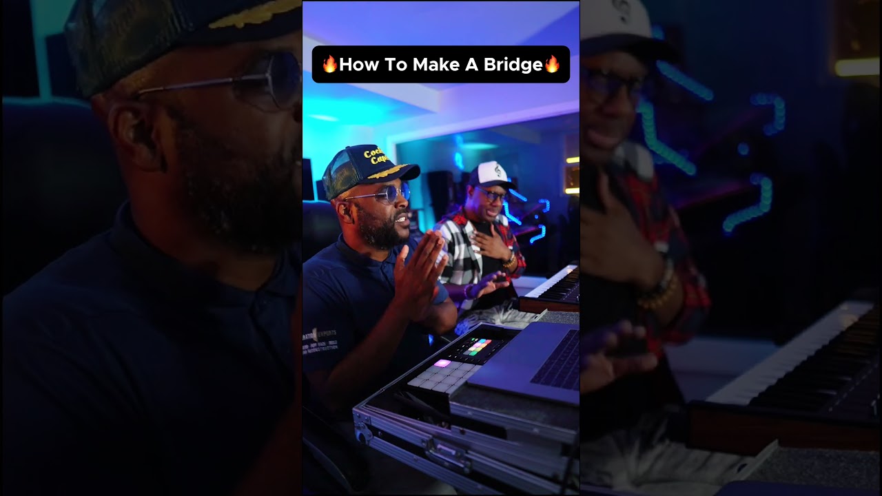 🔥How To Make A #Bridge #moneondabeat #musica #music #yt #beats #production #rap #producer #producer