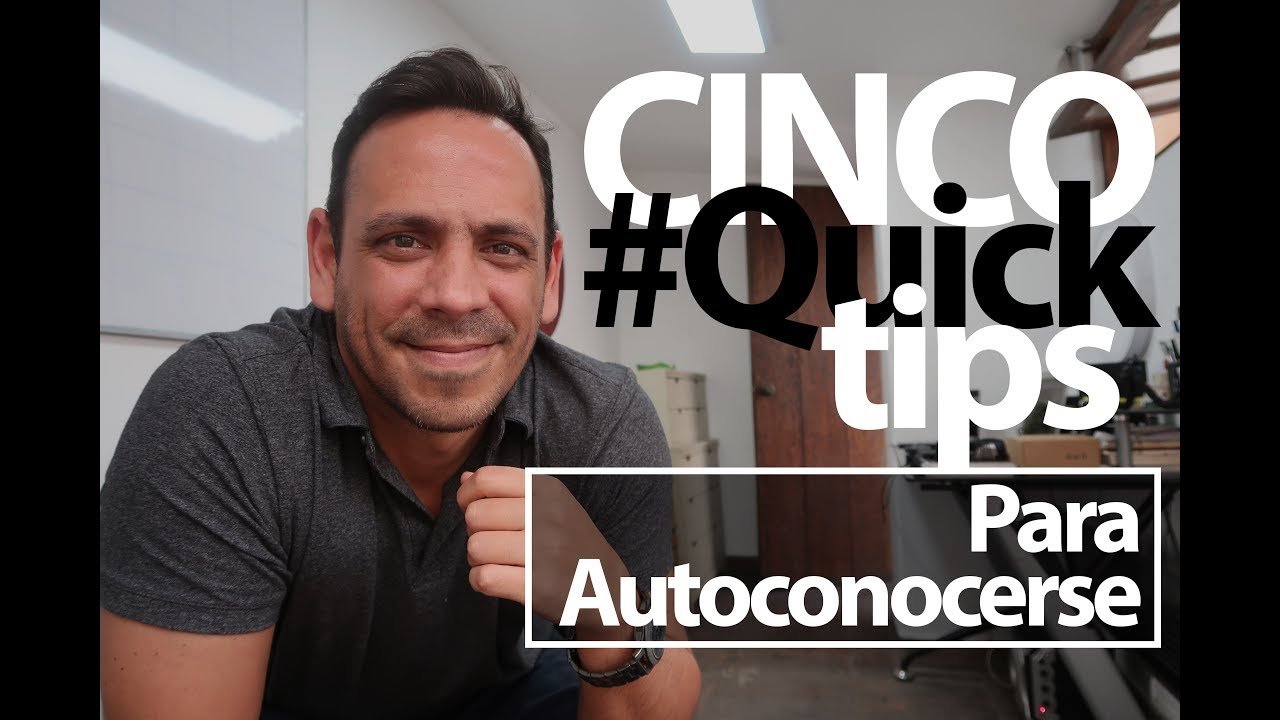 QuickTips - Para Autoconocerse