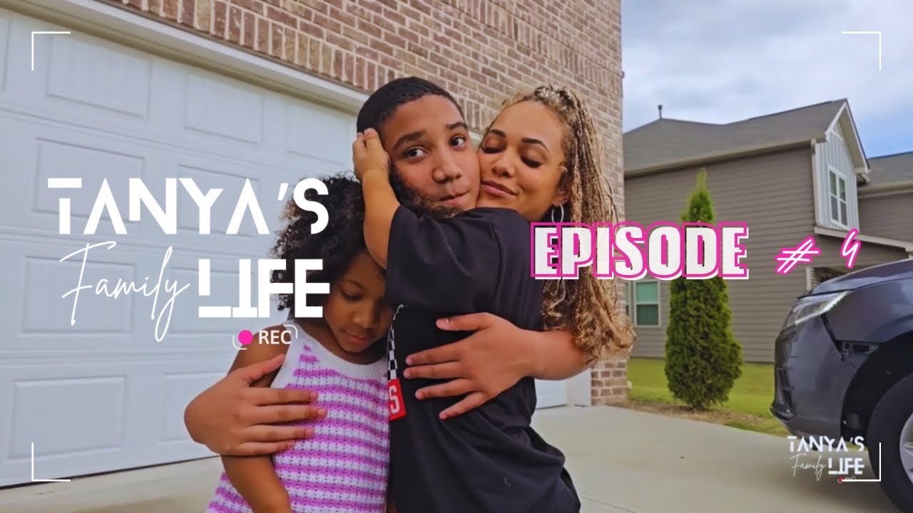 Come with us to visit our family in Atlanta