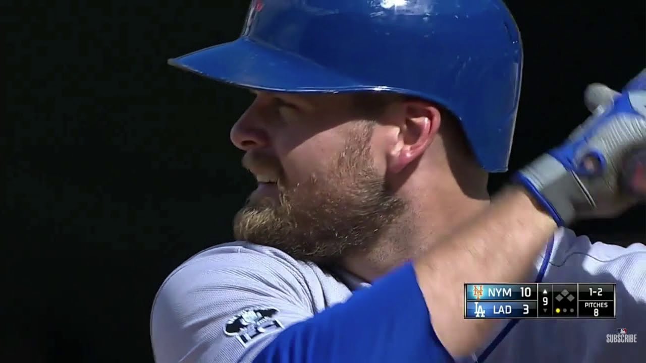 Lucas Duda hitting meaningless home runs