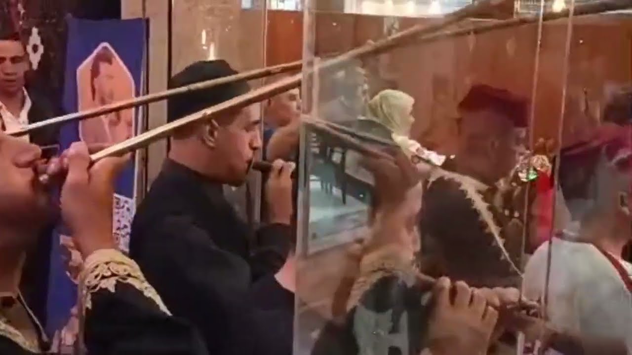 بولا بولا مكناس مراد الدخلة لعروسة عيساوية مكناسي مرحباً بكم في جميع الافراح والمناسبات 0664015586