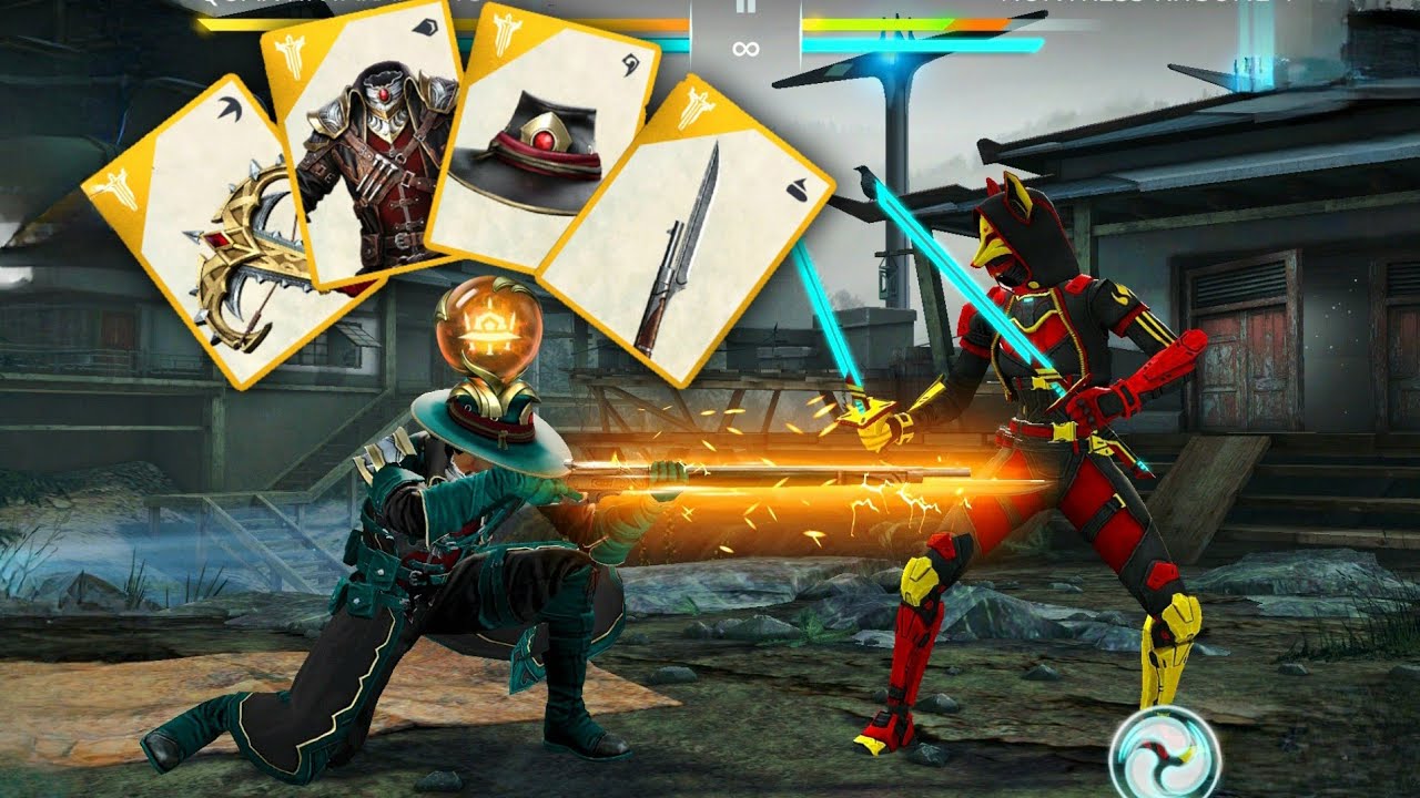 Twilight Marksman Set Review: Legendary Rifleman in Shadow Fight 3